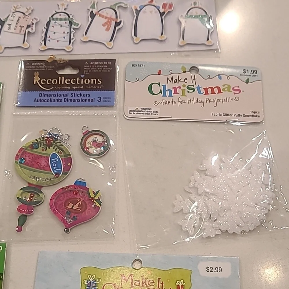 Christmas Craft Bundle